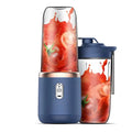Portable Smoothie Blender – Make Fresh Juice Anywhere in 30 Seconds